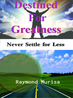 cover image of Destined for Greatness